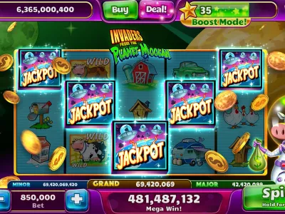 Interfaz de juegos de Masterbets