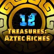 12 Treasures Aztec Riches