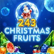 243 Christmas FruitsTomhorn